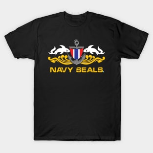 Thai Navy Seals T-Shirt